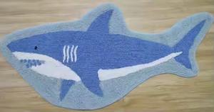 พรมขนนุ่มสุดหรูพรมขนสัตว์แบบซักได้สำหรับใช้ในบ้านหรือโรงแรม - Product Image 3