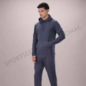 Sudadera con Capucha de Manga Larga para Hombre, 100% Algodón, Bordada, Estampada Personalizada, Sostenible, Altamente Transpirable, Corte Regular, Temporada de Invierno, OEM - Product Image 5