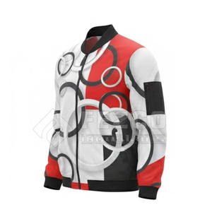 Chaqueta Bomber para Hombre con Capucha Ajustable, Cómoda, Ecológica, Transpirable, para Invierno, al Mejor Precio, de Nailon/Poliéster - Product Image 3