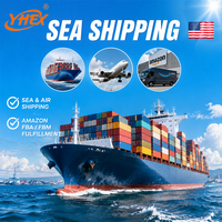 Agent maritime pas cher Chine-USA pour conteneurs maritimes de 40 pieds, transitaire DDP