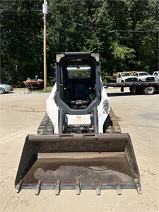 Abordable Bobbcat T595 Skid Steer Loader Machines de construction entièrement hydraulique Skid Steer Loader Machine - Product Image 4