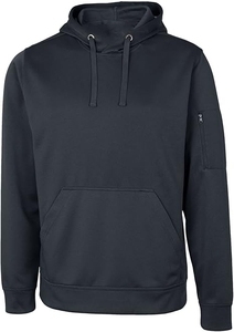 Sweat à capuche unisexe surdimensionné avec fermeture éclair complète Sweat à capuche pull-over de haute qualité avec impression personnalisée Sweat à capuche 100% coton pour hommes et femmes Vente en gros - Product Image 4