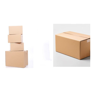 Custom Corrugated Cardboard Mailer Boxes Comfortable Color Carton Packaging Matt Lamination Personalized Label for Shipping - Product Image 5