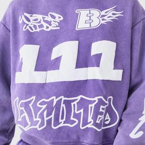 Jersey de invierno informal para hombre de talla grande superventas, conjunto de dos piezas, nuevo diseño, Logo, cierre, bolsillo transpirable, invierno cálido - Product Image 3