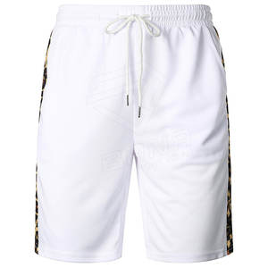 Nueva moda elegante conjuntos de pantalones cortos de dos piezas para hombre conjunto de pantalones cortos más vendidos hecho en precio responsable - Product Image 4