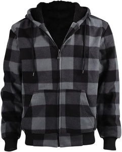 Vente en gros de sweat à capuche solide et lourd pour hommes, double poches poitrine, bas incurvé, manches longues, sweats à capuche 100% coton hiver OEM - Product Image 1
