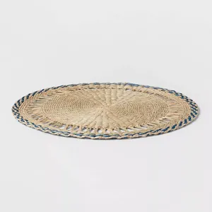 Manteles individuales de algas marinas de alta calidad, trenzados, variedad de tamaños, decoraciones de mesa personalizadas para Navidad, hechos a mano de Vietnam - Product Image 4