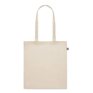 Borsa Tote in Cotone Riciclato ZOCO, Borsa Promozionale Sostenibile per Merchandising - Product Image 2