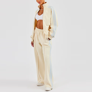 Nouveau sweat-shirt de haute qualité 2025, col tendance, décontracté, vert, en coton, à manches longues, logo personnalisé, automne/hiver, en vente - Product Image 6