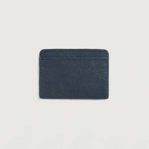 Karl Customizable Business <b>Card</b> Holder Blue Leather RFID for Credit <b>Cards</b> Business <b>Cards</b> <b>Memory</b> <b>Cards</b> Office Custom Printing - Product Image 2