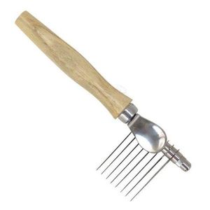 Novio de bambú de alta calidad con Cuchillas dentadas de acero inoxidable Equipo veterinario grande para diagnóstico y eliminación de mascotas - Product Image 5