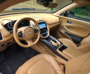 TITRE PROPRE UTILISÉ AS-TON MAR-TIN DBX AWD PRÊT À EXPÉDIER-LIVRAISON DE PORTE À PORTE - Product Image 5