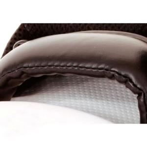 แผ่นซ้อมมวยแบบใหม่ ดีไซน์ OEM หนังแท้ ผลิตตามสั่ง คุณภาพพรีเมียม แผ่นซ้อมมวยแบบกำหนดเอง แผ่นซ้อมชกมวย - Product Image 4