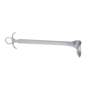 Retractores Deltoides Browne de Acero Inoxidable, Instrumentos Quirúrgicos Manuales Autoadherentes, Alta Precisión, Ortopédicos para Hombro, Reutilizables - Product Image 3