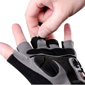 Guantes de Ciclismo Personalizados Profesionales de Diseño Nuevo 2026, Guantes de Ciclismo para Adultos Más Vendidos al por Mayor - Product Image 3