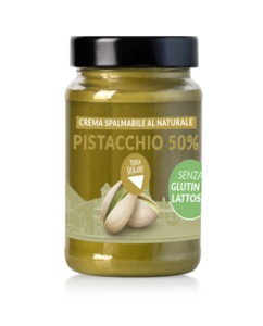 Crème à tartiner aux pistaches de qualité supérieure, beurre de noix lisse, pâte sucrée naturelle et saine pour le pain, les desserts, en vrac - Product Image 6