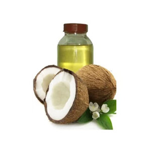 100% Huile de coco naturelle pure Huile de coco raffinée extra vierge Prix Huile de coco pour cheveux - Product Image 1