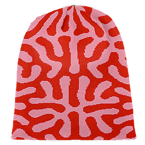 Gorro de Invierno de Punto Acrílico 100%, con Costuras Decorativas, para Adultos, con Etiqueta de Logotipo Personalizado, Gorro de Punto Jacquard 2026 - Product Image 4