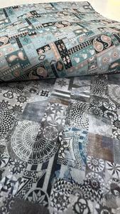 Tela de impresión Digital de poliéster de hilo peinado de alta calidad para decoración de moda y hogar Acabado suave y colores vibrantes Estilo Dobby - Product Image 3