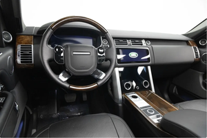 LISTO PARA CONDUCIR - USADO, VOLANTE A LA IZQUIERDA |   LAND ROVER RANGE ROVER HSE P525 LWB 2020 - Product Image 3