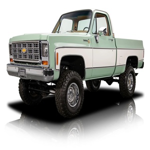 Chevrolet K10 4x4 de 1984 / Chevrolet K-10 4X4 Pick-up de 1984 - Product Image 4