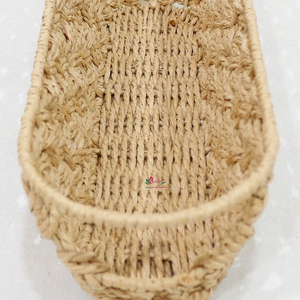 Artex Dong ตะกร้าสานเชือกกระดาษสำหรับตกแต่งของขวัญและการจัดระเบียบบ้าน - Product Image 3