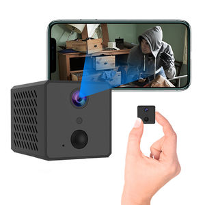 Kamera CCTV Mini CB75 4G Populer, Kamera 1080P FHD dengan Kartu SIM 4G, Baterai Isi Ulang 2600 mAh, Kamera Keamanan IP - Product Image 1