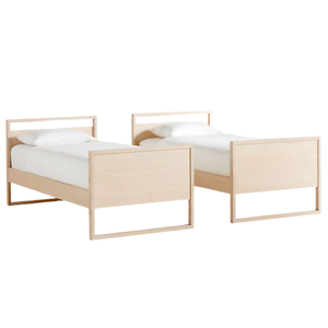 เตียงไม้สองชั้นสำหรับเด็กเตียงแฝดแบบเปิดประทุนเตียงสองชั้นแบบเวียดนามอเนกประสงค์เฟอร์นิเจอร์ห้องนอนไม้สำหรับเด็กเหมาะสำหรับตลาดทั่วโลก - Product Image 3