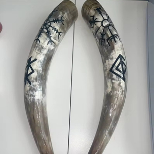 Cuerno para beber de alta calidad Cuerno para beber con un diseño increíble Cuerno decorativo Oficina en casa por Tayyab Handicraft - Product Image 1