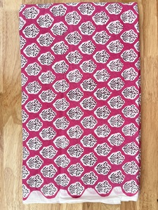 <span class=keywords><strong>2025</strong></span> Hot Sale Großhandel Multi-Design Hand block gedruckt Running <span class=keywords><strong>Cotton</strong></span> Fabric Indian Cloth Textile Hersteller besten Preis - Product Image 4