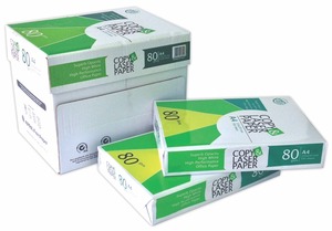 Oferta limitada, papel de copia A4 de calidad premium, 80gsm, acabado liso, alto brillo, descuentos de compra a granel disponibles ahora - Product Image 5