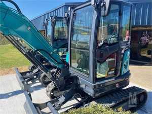 ACHETER pour SWE 35UF Mini-Excavatrice de 25 Tonnes avec Moteur Perkins Boîte de Vitesses Pompe Roulement & PLC - Product Image 6