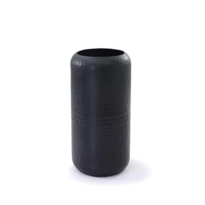 Jarrón de centro de mesa para manualidades, maceta de Metal, jarrón negro mate, estilo rural, florero decorativo, suministros para eventos - Product Image 2