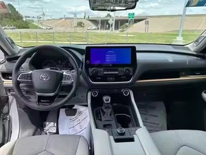 Juste arrivé 2024 pour Toyota Highlander SUV hybride prêt à expédier avec modèle de direction à droite Wish - Product Image 4