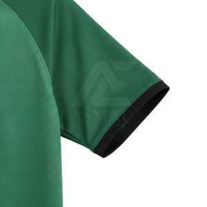 Camiseta de Lucha Libre para Hombre, Color Personalizado, Manga Corta, Camiseta Deportiva para Entrenamiento, Gimnasio, Deportes, Lucha Libre - Product Image 4