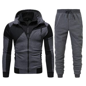 Survêtements personnalisés tendance de haute qualité en gros, vêtements de sport pour hommes grande taille, survêtement à prix raisonnable - Product Image 6