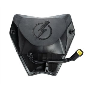 MOVETRONIX HX_K4/24 para 2024+ Faros Delanteros LED RGBW HexBeam de 60W de Plástico y 30W de Aluminio con Lente Transparente, 12V, para Reequipamiento/Actualización - Product Image 4