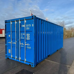 CONTENEUR MARITIME NEUF OU D'OCCASION DU PREMIER PROPRIÉTAIRE 20FT 40FT BONNE QUALITÉ - Product Image 1