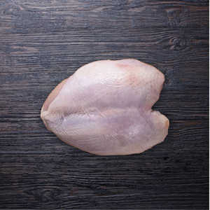 Pechuga de Pollo Congelada a Granel con Hueso y Piel en Oferta - Product Image 3