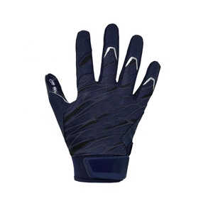 Los mejores guantes de receptor de fútbol americano para adultos para hombres, logotipo personalizado impreso, estilo moderno, empuñaduras de cuero transpirables razonables - Product Image 5