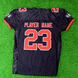 Sublimación personalizada uniforme de fútbol americano camiseta de fútbol americano gran oferta OEM ODM personalizar - Product Image 5