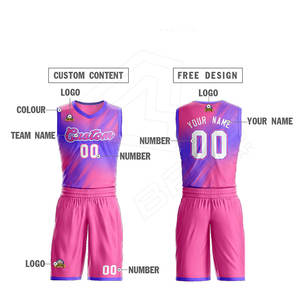 Camisetas de baloncesto personalizadas de primera calidad: UNIFORMES DE EQUIPO personalizados para clubes escolares y ligas competitivas - Product Image 3