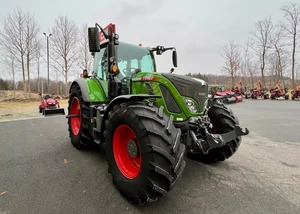 2022 Fendt 720 VARIO Tracteur à roues à vendre utilisé avec moteur Boîte de vitesses Pompe et roulement - Product Image 4