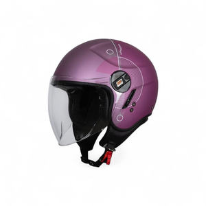 Casco Jet Origine Alpha Nuevo Casco de Motocicleta Todoterreno ABS con Visera Talla XL Casco Abierto para Moto - Product Image 1