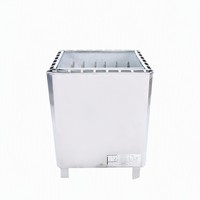 Pemanas Sauna Seri SAV Panel Kontrol Komputer Sauna Kering Fungsi Ganda Penggunaan Dalam & Luar Ruangan Pemanasan Cepat Lapisan Ganda Tebal