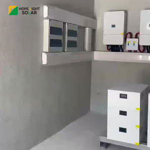 Batterie au lithium de stockage d'énergie domestique 51,2V 100AH 200AH 5KWH 10KWH Batterie Bluetooth Activbe Balance - Product Image 6