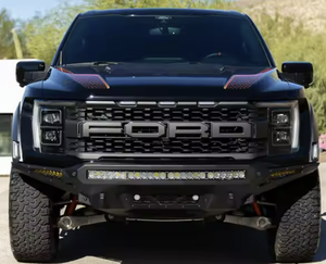 OPTION COMPLÈTE Ford 2021 d'occasion F-150 Raptor Top Europe Import Conduite à gauche/à droite d'occasion avec livraison rapide Véhicule disponible - Product Image 6