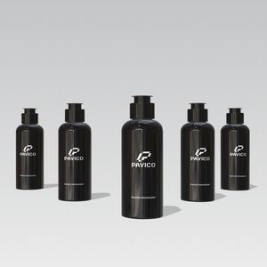 Botella PET Envase de plástico Suero de tóner Botella cosmética para el cuidado personal Forma cilíndrica con tapa abatible Pavico personalizado Vietnam - Product Image 5