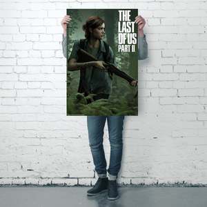 Affiche d'anime pour The Last of Us Part 2 - Product Image 4