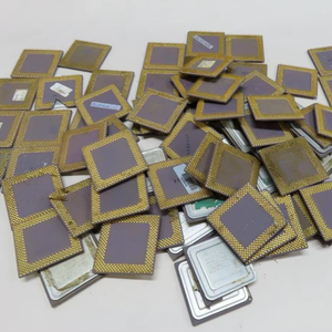 4 Lbs 4 oz <span class=keywords><strong>AMD</strong></span> <span class=keywords><strong>K6</strong></span> gốm CPU W/pins & Cap cho Vàng phế liệu để bán giá rẻ Bán buôn giá nhanh chóng vận chuyển - Product Image 1